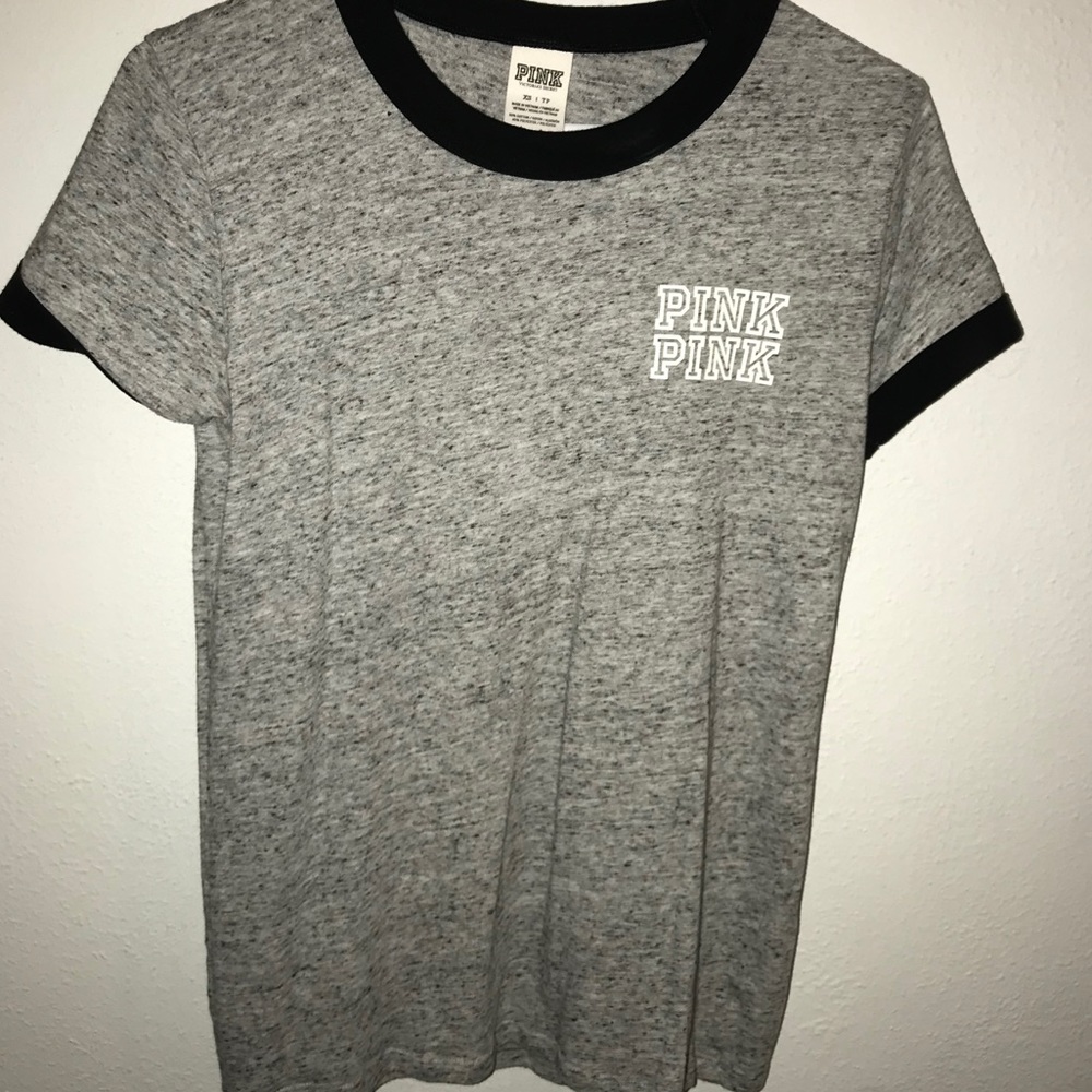 PINK tee